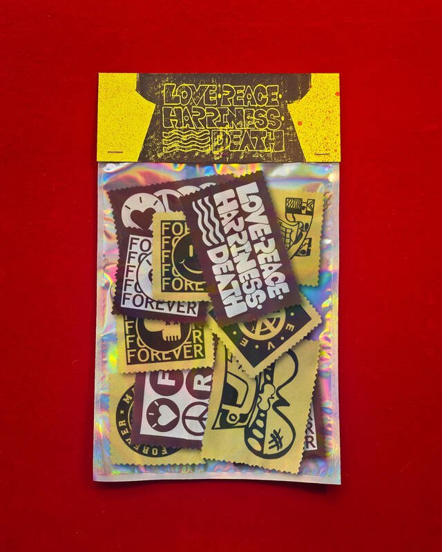 Full Pack (x11 patches)